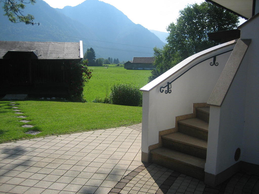 Appartement Weissbacher Lofer Exteriér fotografie