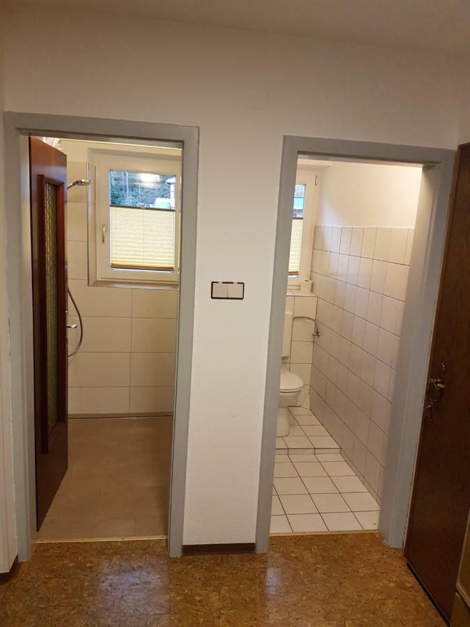 Appartement Weissbacher Lofer Exteriér fotografie