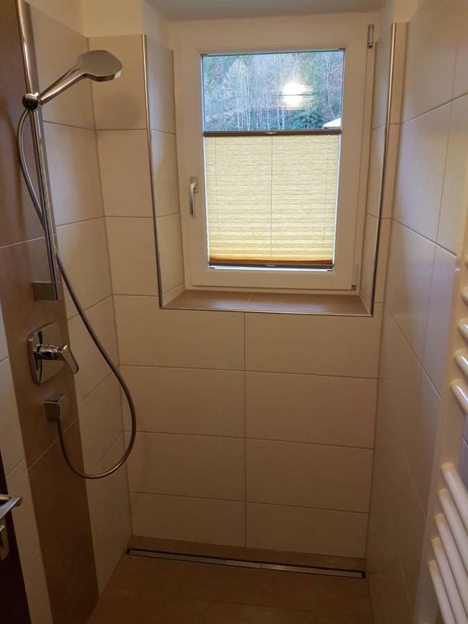 Appartement Weissbacher Lofer Exteriér fotografie