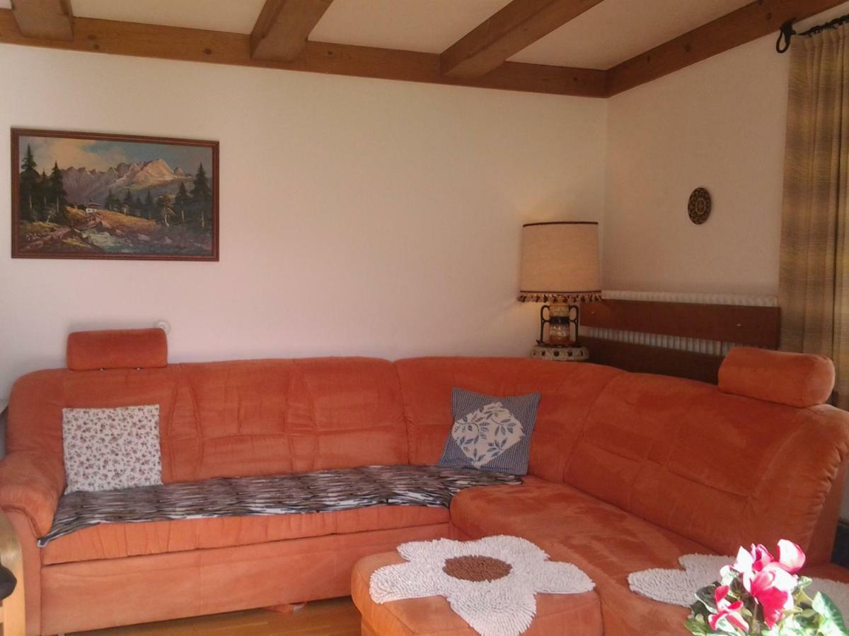 Appartement Weissbacher Lofer Exteriér fotografie