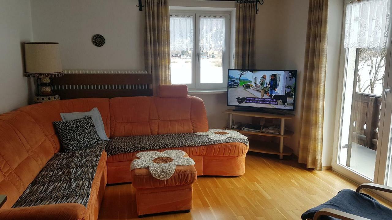 Appartement Weissbacher Lofer Exteriér fotografie
